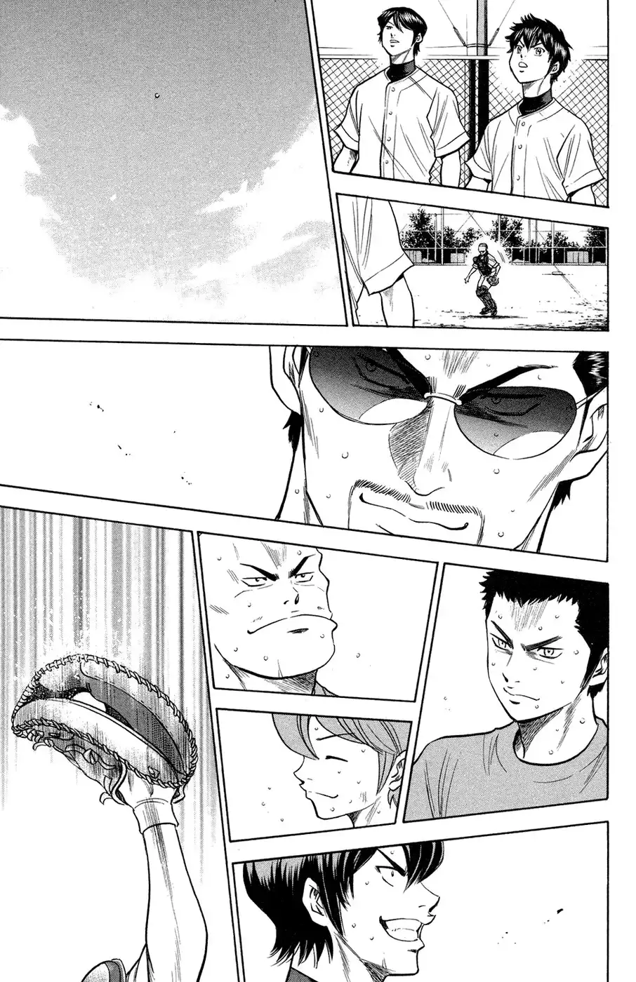 Diamond no Ace Chapter 147 22